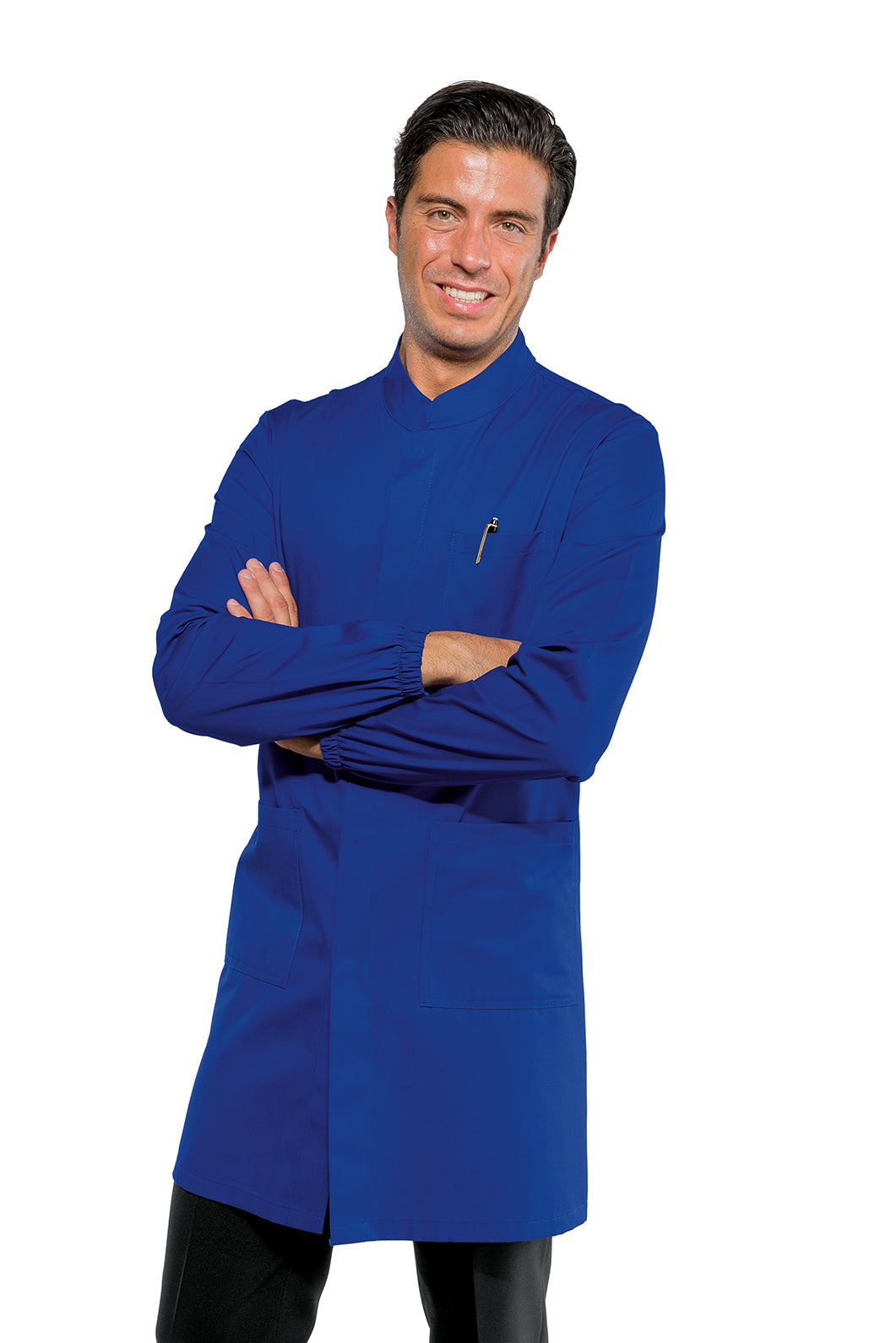 Camice Dover Blu Cina