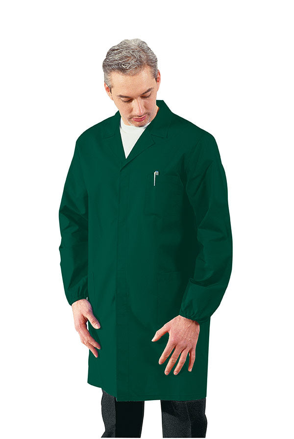 Camice Artigiano Uomo Verdone