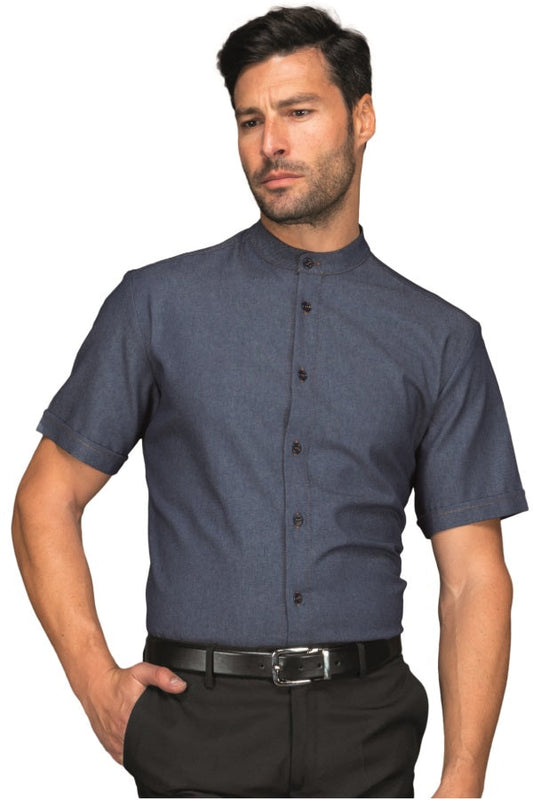 Camicia unisex Jeans Detroit