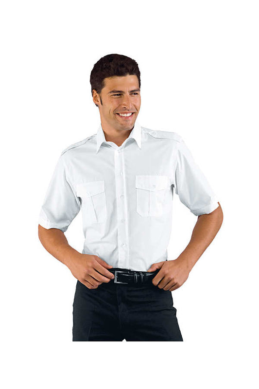 Camicia Vigilante Bianco