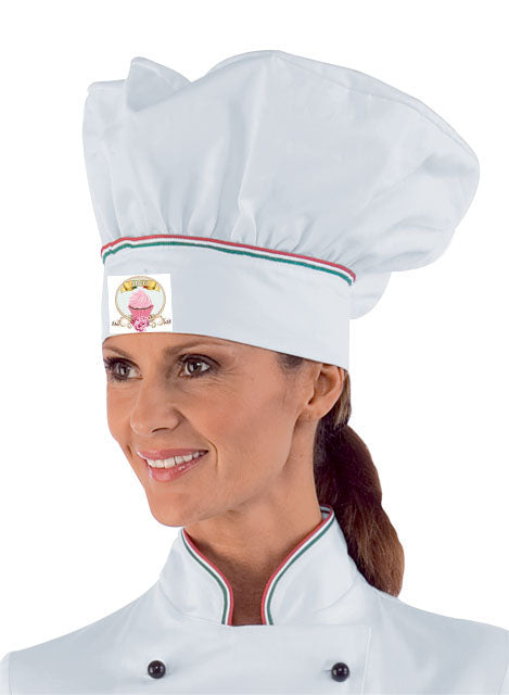 Cappello Cuoco Italy - Offerta Per Associati Ancdi