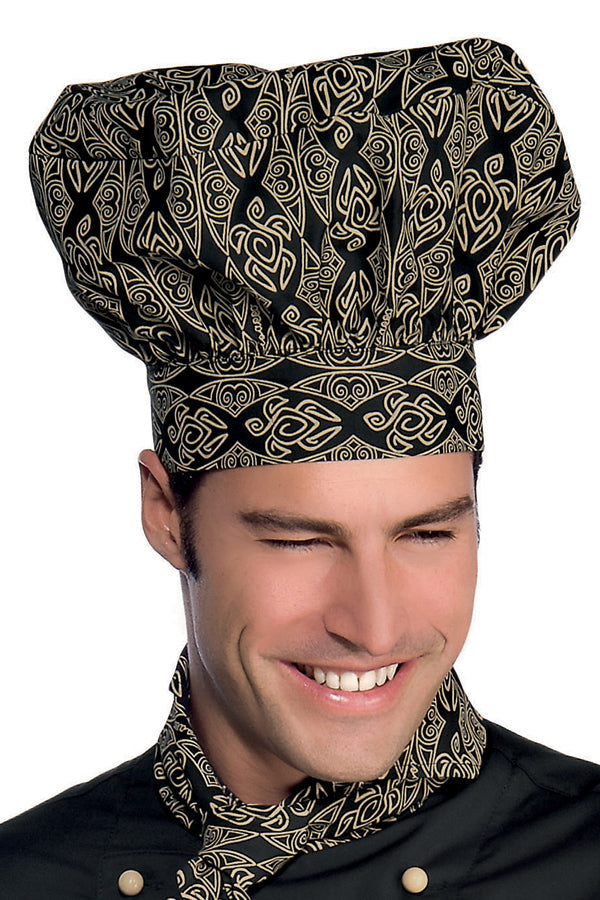 Cappello Cuoco Maori 92