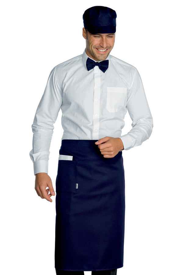 Grembiule Dakar Blu Cm 100x70