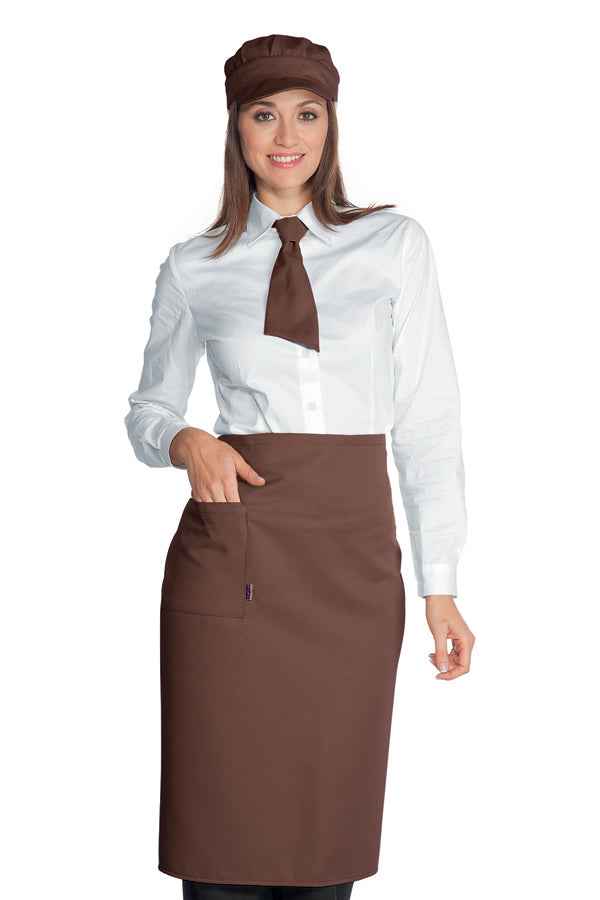 Grembiule Cameriere Dakar Cacao