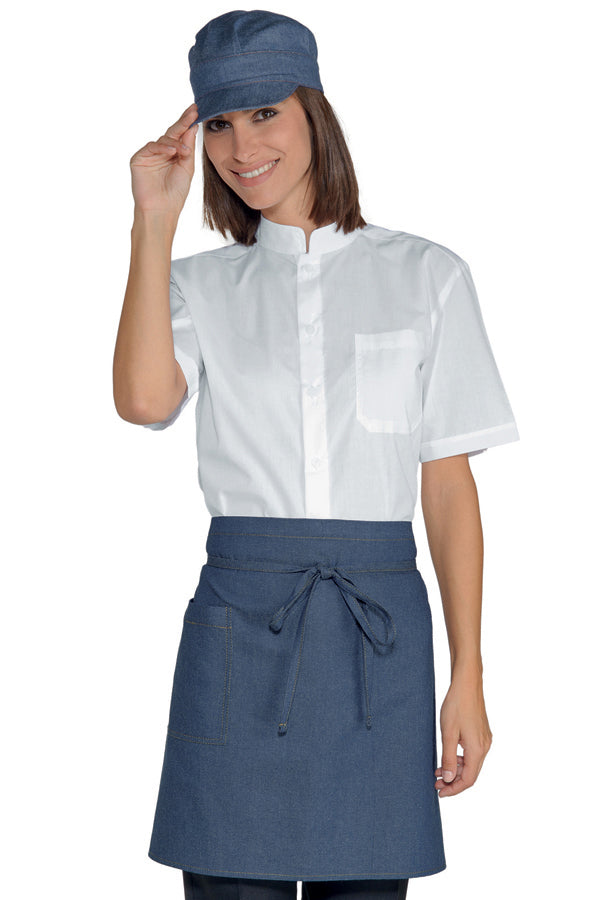 Grembiule Cameriere Vita con Tasca Jeans