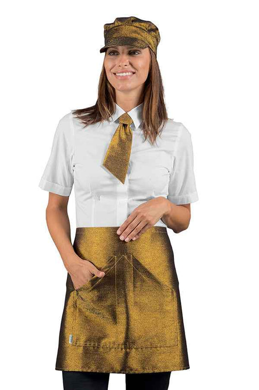 Grembiule Orleans Lurex - Isacco