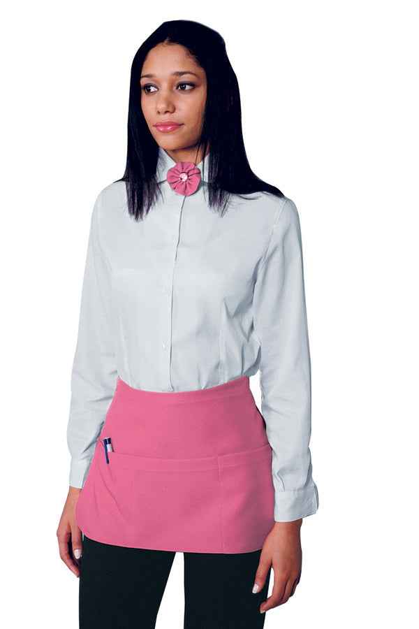 Grembiule Cameriere Pub Fuxia