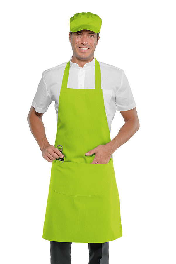 Grembiule Pettorina Mela