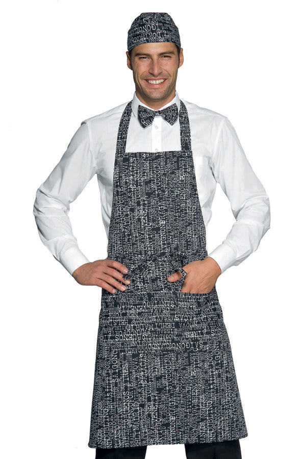 Grembiule Pettorina San Francisco