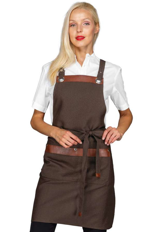 Grembiule Milford Zafferano - Divise & Divise