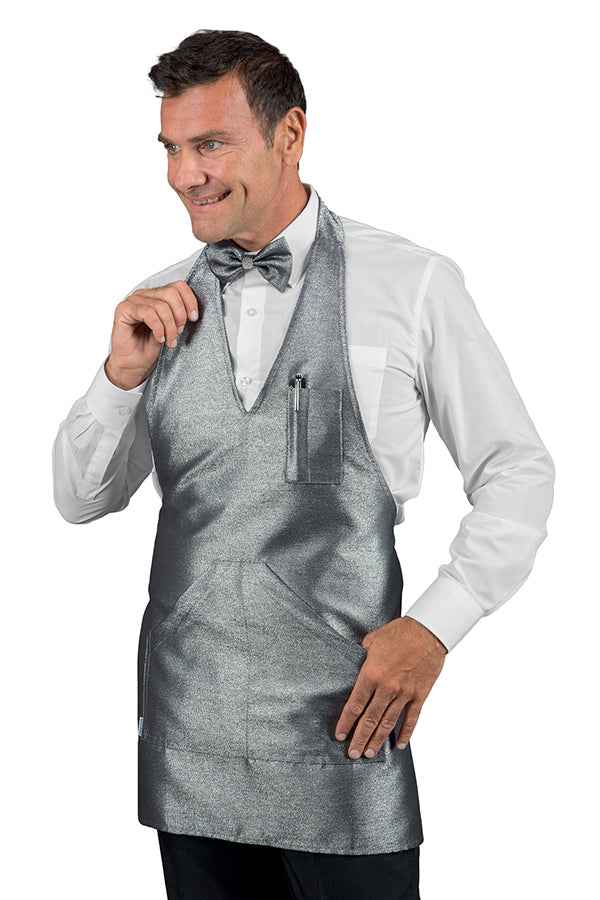 Bistro Isacco Lurex Silver