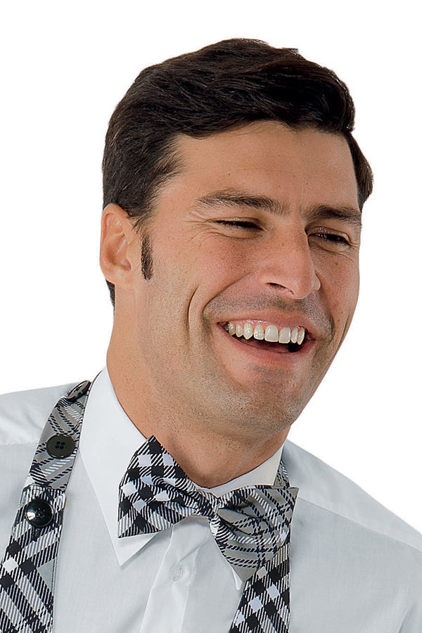 Papillon Barista Tartan 412