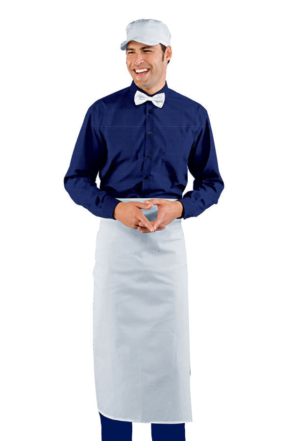 Grembiule Cameriere Doc Bianco