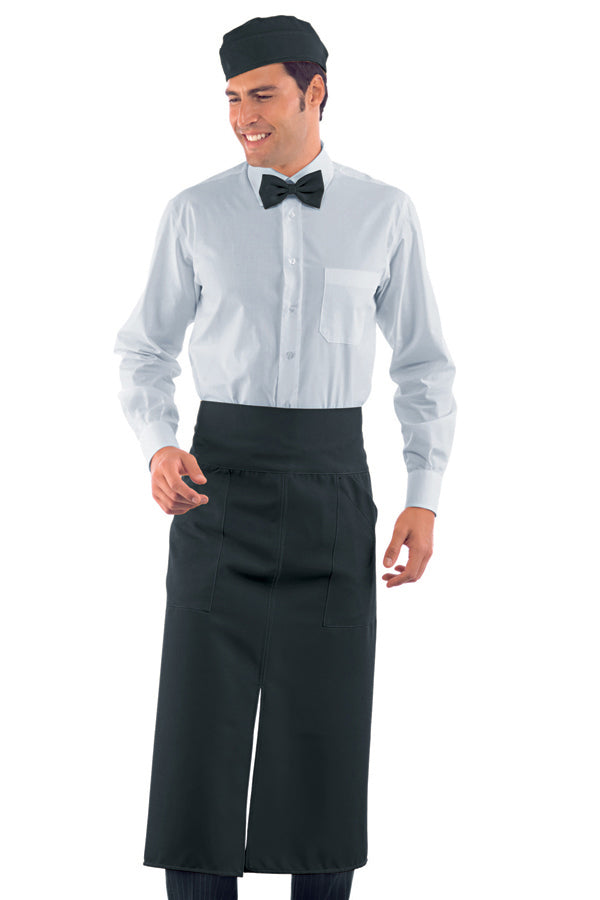 Grembiule Cameriere Versailles Antracite