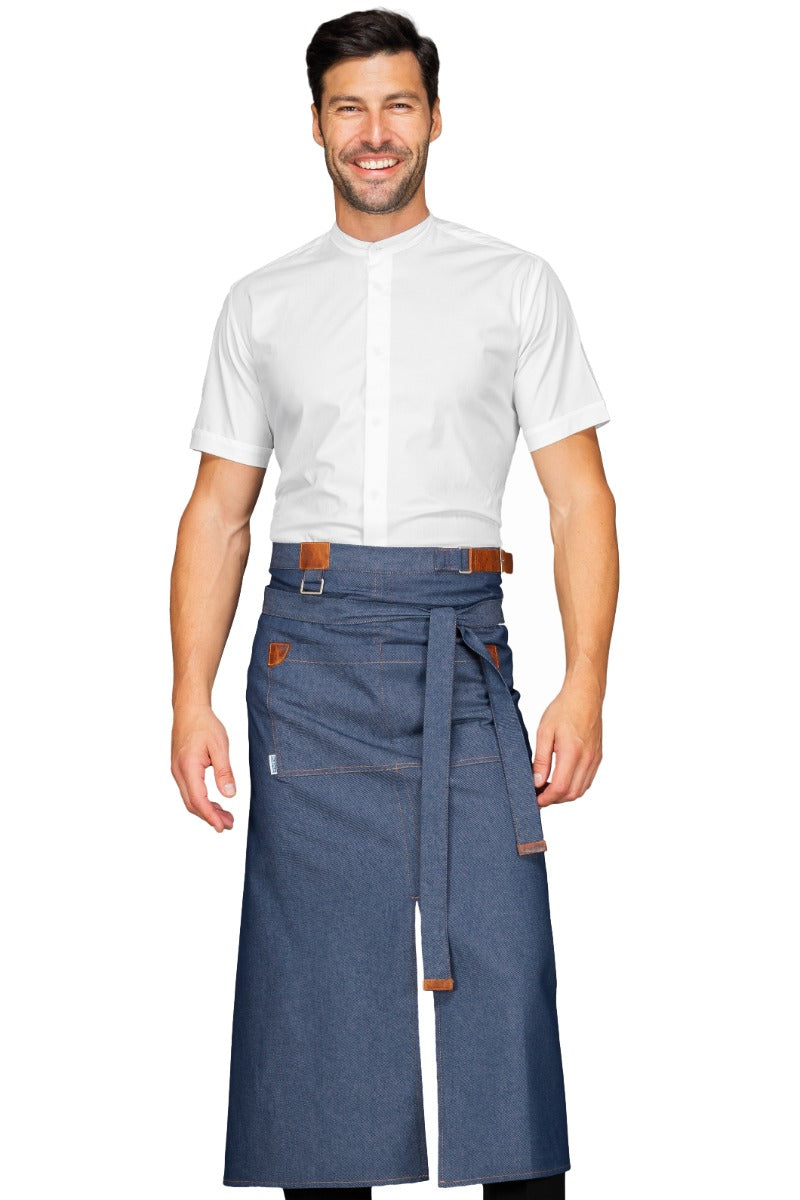 Grembiule Tennessee Jeans - Divise & Divise