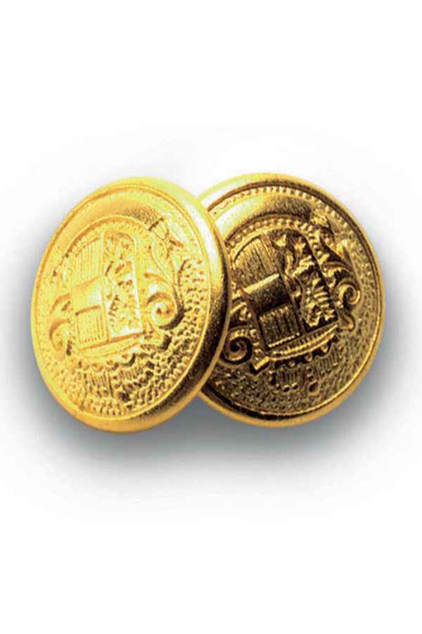 Bottoni Gemello oro + Oro