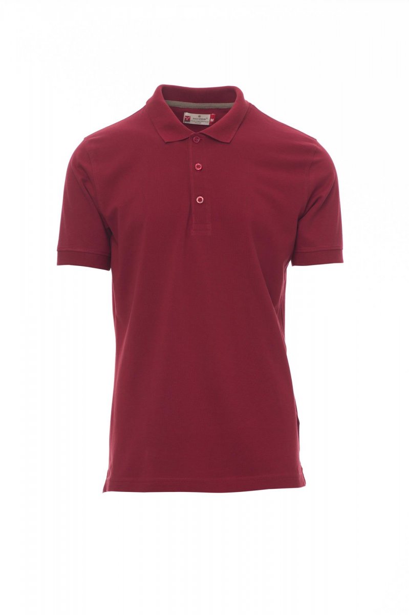 Polo Venice Uomo Bordeaux - Divise & Divise