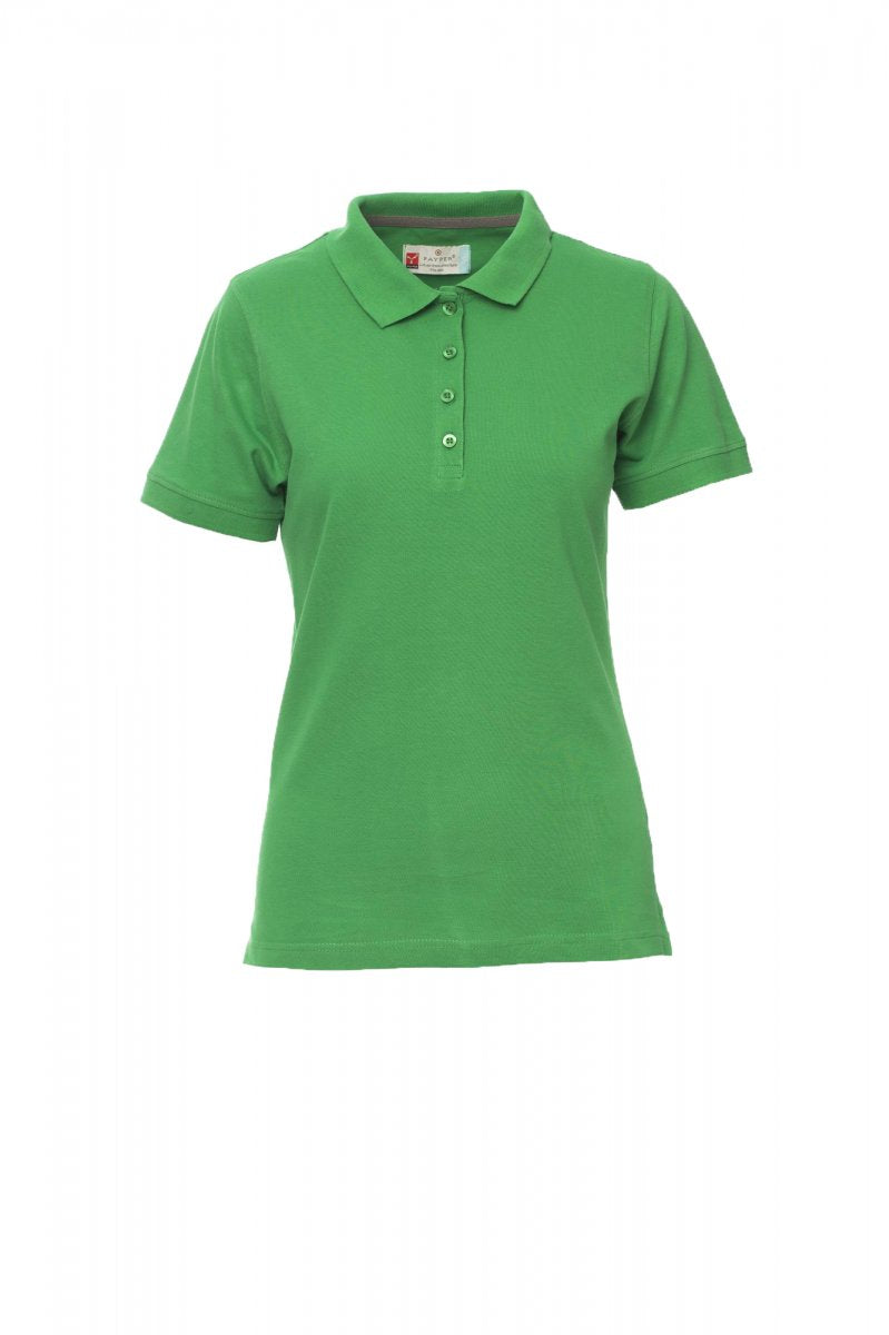 Polo Venice Lady verde chiaro - Divise & Divise