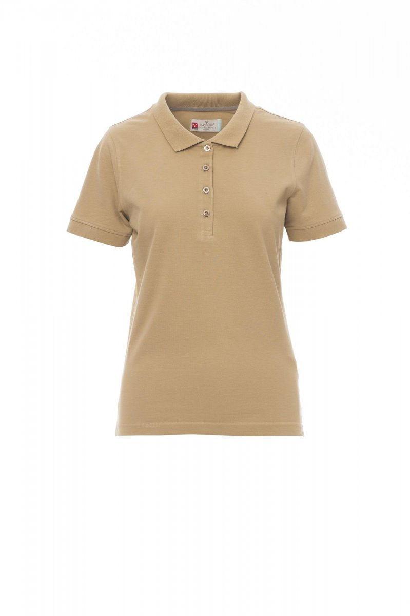 Polo Venice Lady Warm Brown - Divise & Divise