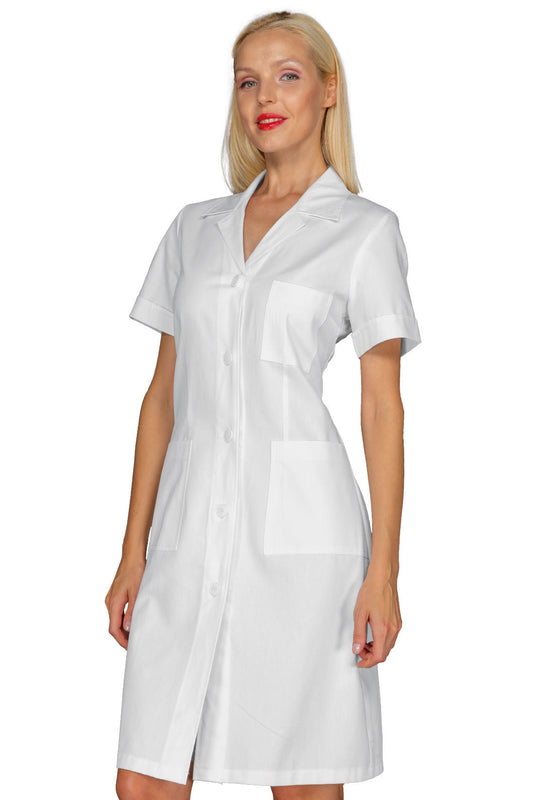 Camice Medico donna cotone 100%