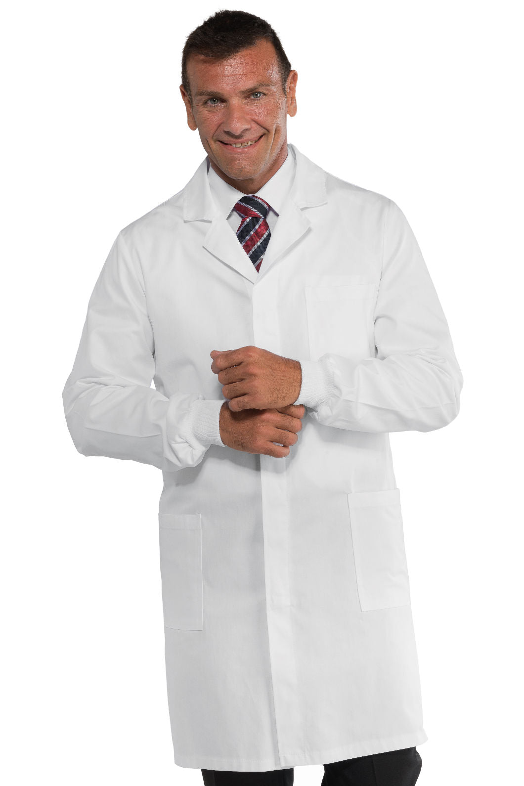 Blouse médicale pour homme