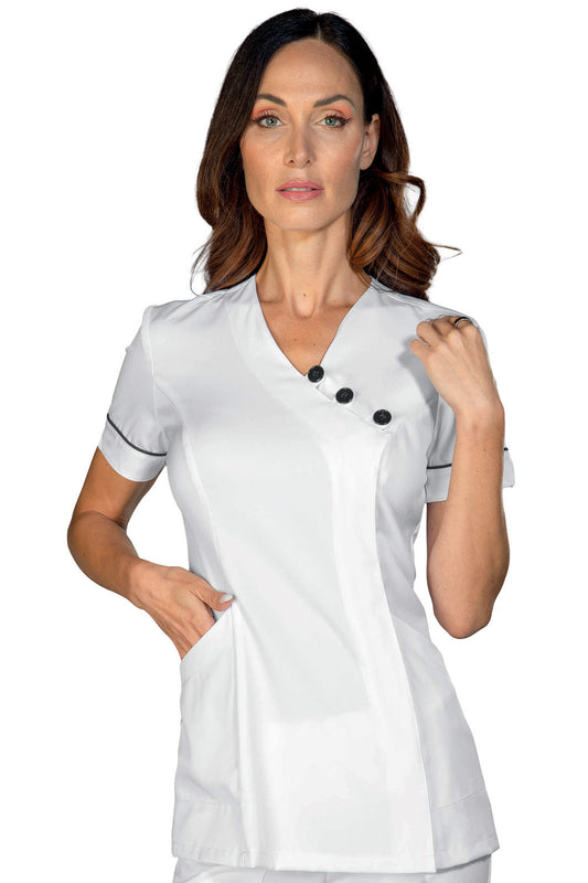 Casacca Estetista Ninive Tecnostretch