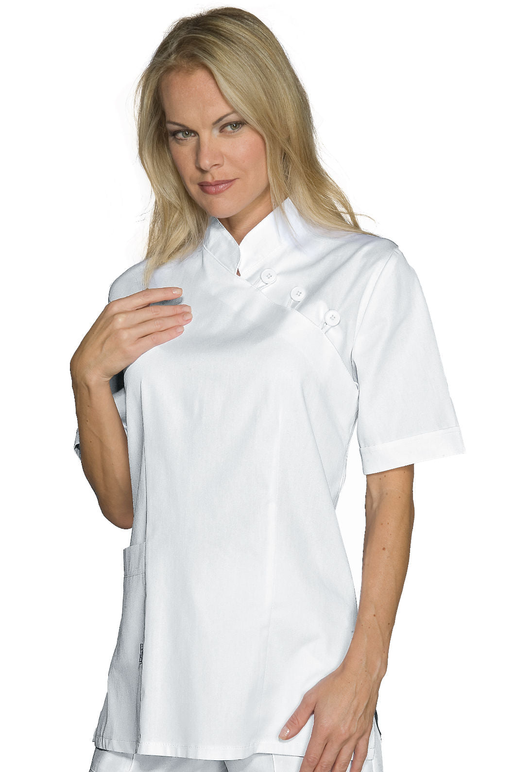 Casacca Per Infermiere, Estetista, Taipei bianca - Divise & Divise