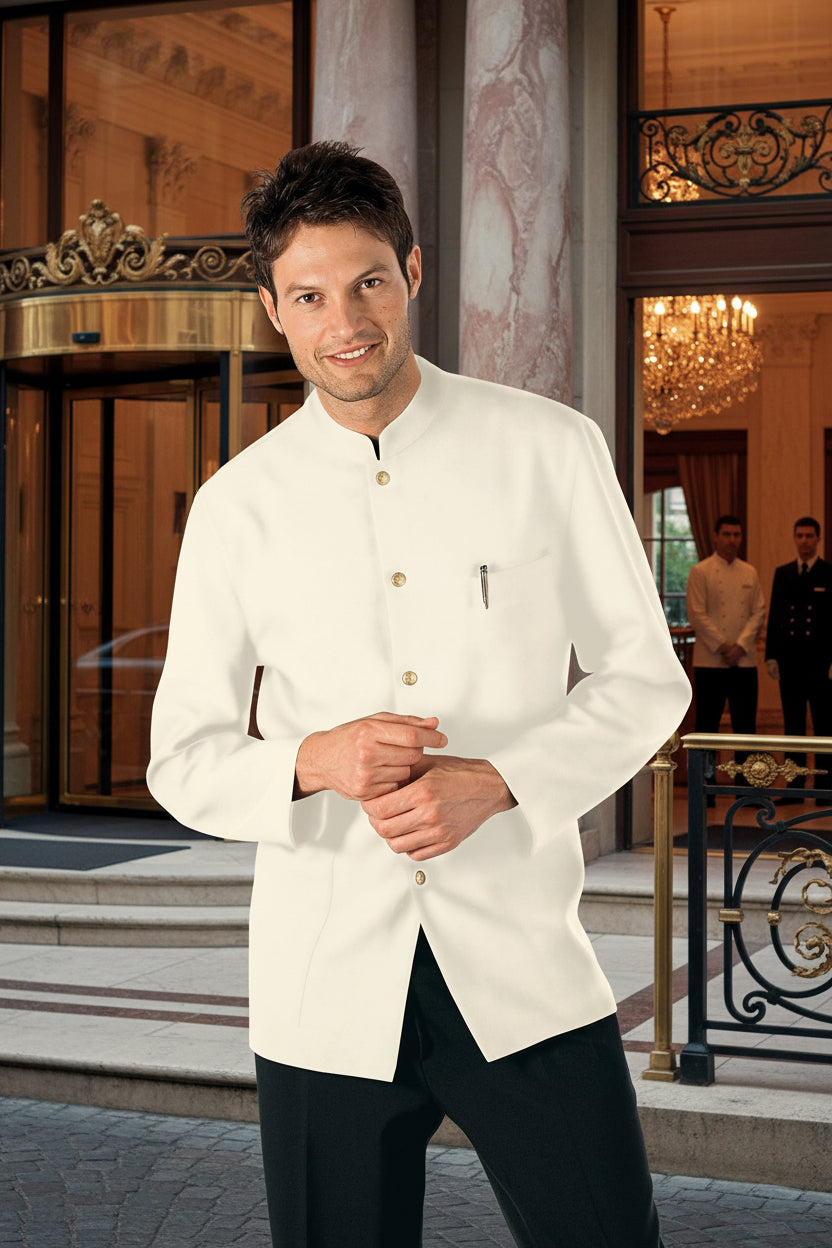 Coreana senza trecce Isacco