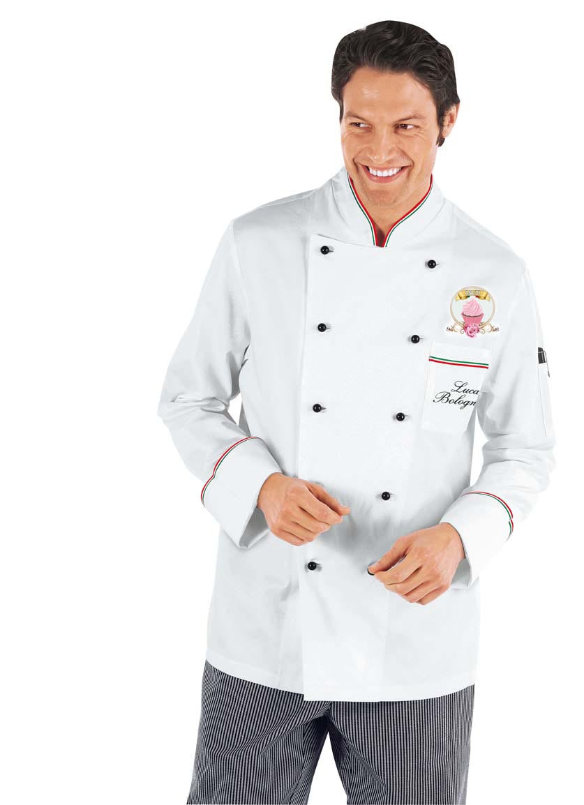 Giacca Cuoco Prestige Offerta Associazione Ancdi