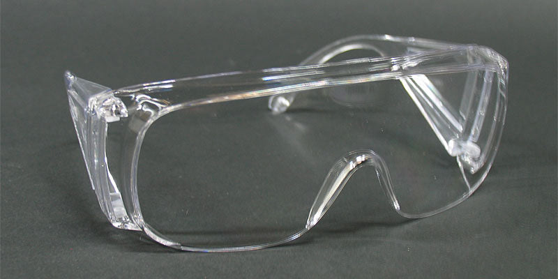 Occhiali Polysafe Antigraffio Antiappannamento