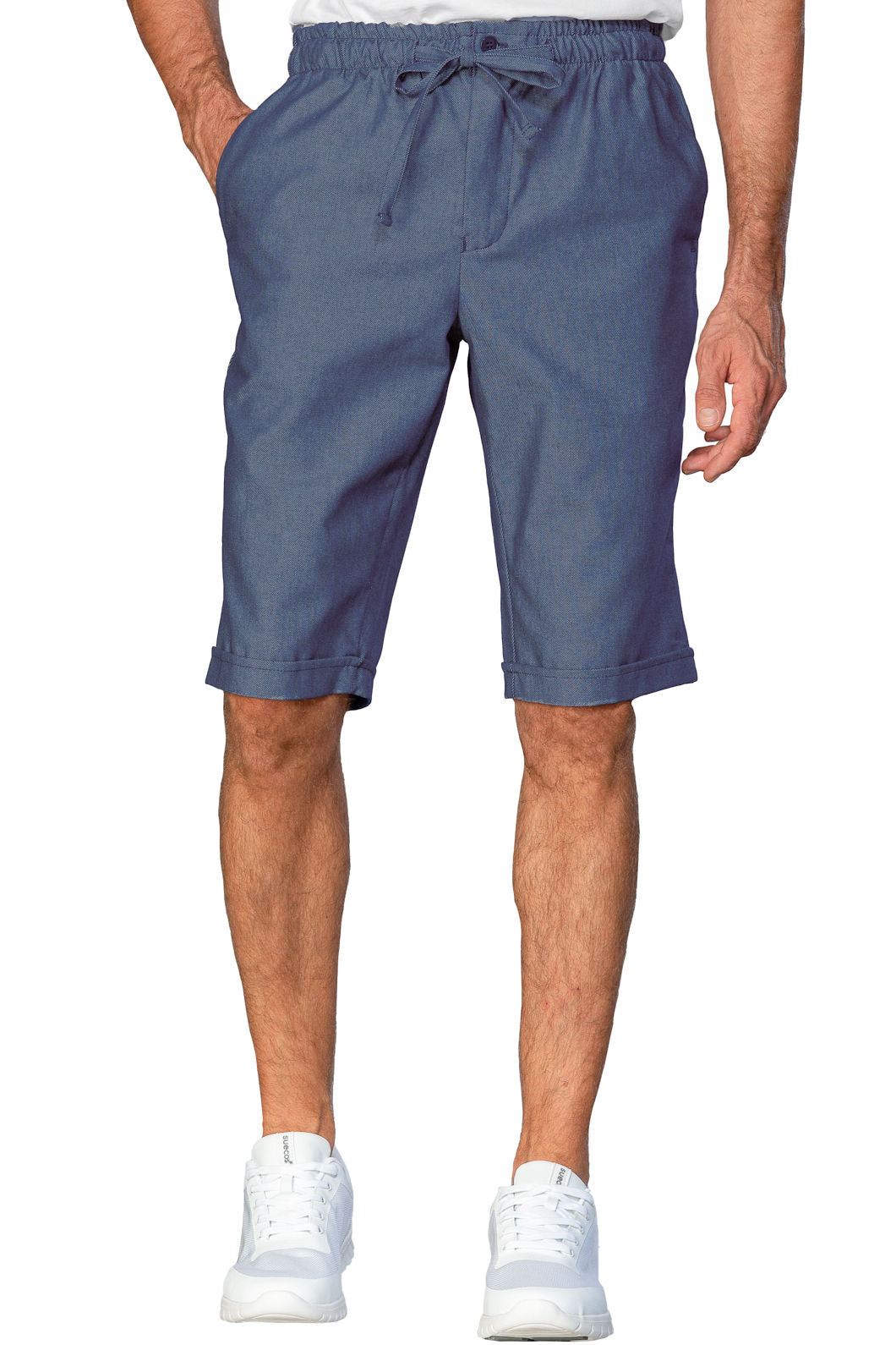 Pantaloncino Slim Zip unisex Jeans - Divise & Divise