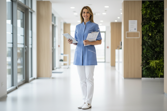 Coordinatore Infermieristico: Ruolo, Responsabilità e Divise Professionali Sanitarie - Divise & Divise