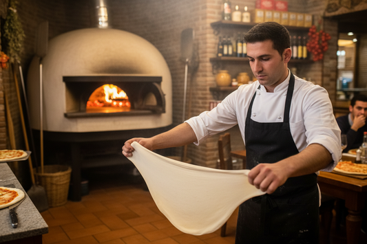 La Divisa Perfetta per il Pizzaiolo Professionista: Guida Completa 2025 