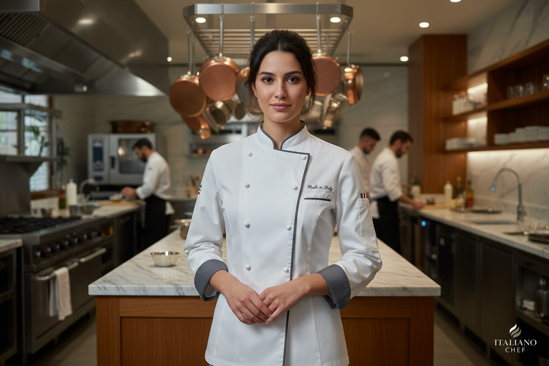 Sous Chef: Ruolo, Responsabilità e Divise Professionali nella Brigata di Cucina - Divise & Divise