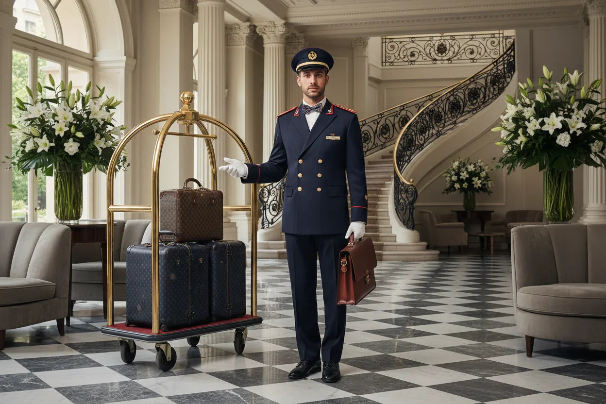 Cercasi Facchini d’Hotel in tutta Italia