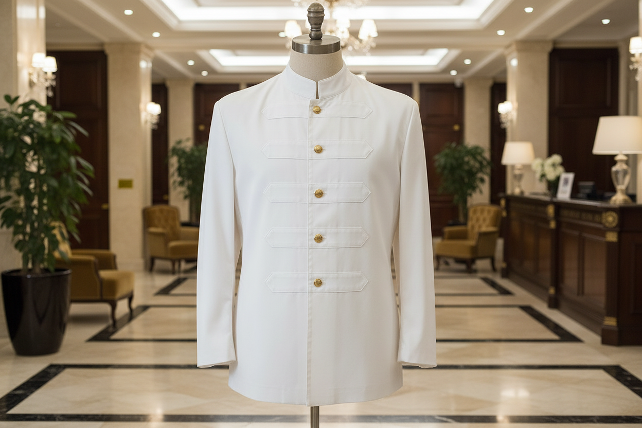 Giacche e Coreane - Divise & Divise