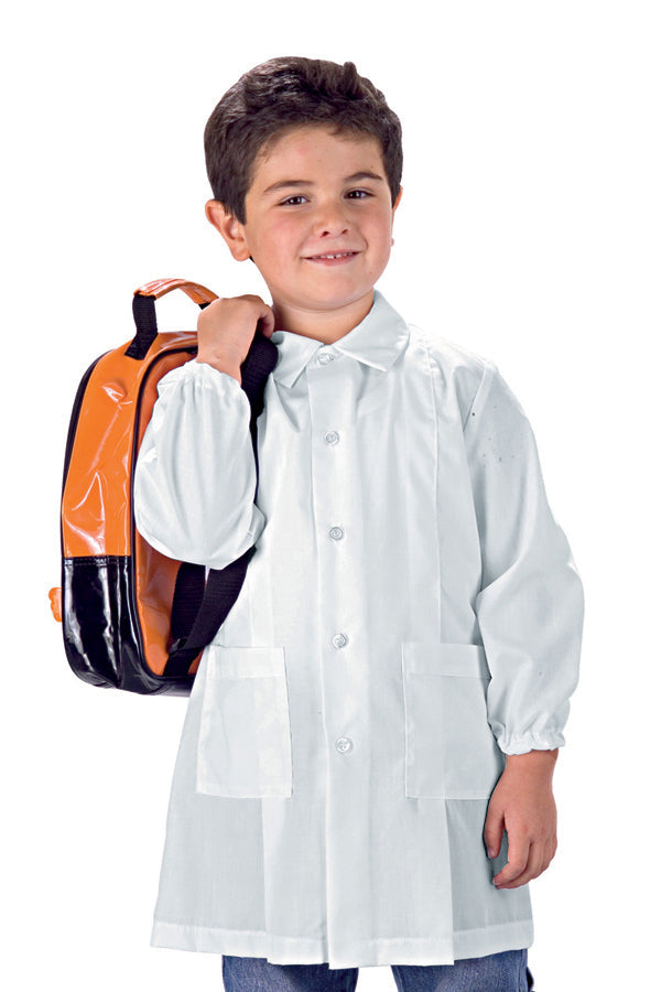 Grembiule Pollicino Bianco