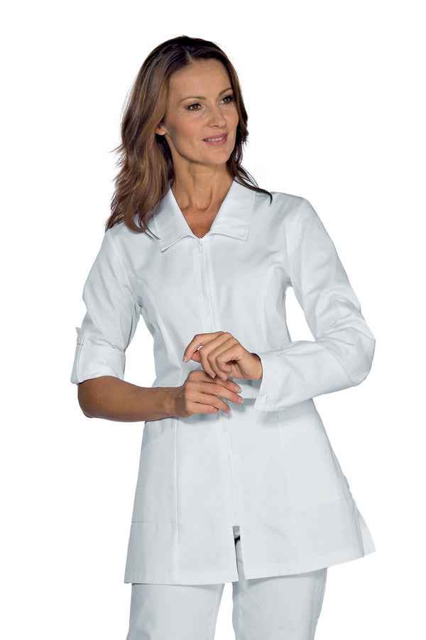 Casacca Infermiere Tortola Bianca