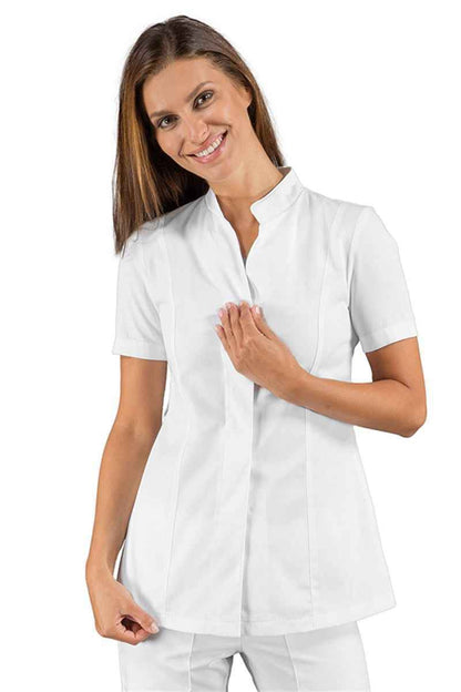 Casacca per Infermiere - Estetista Hibiscus | Isacco