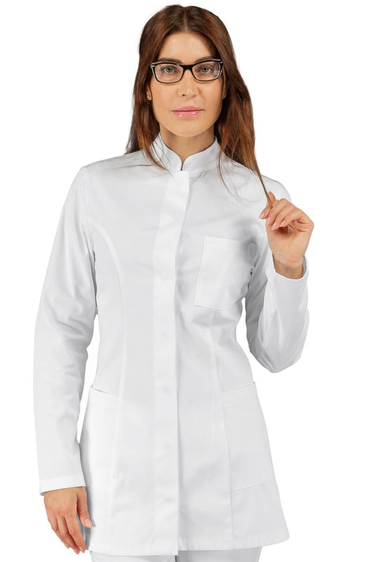 Casacca donna Costarica Bianco - Divise & Divise