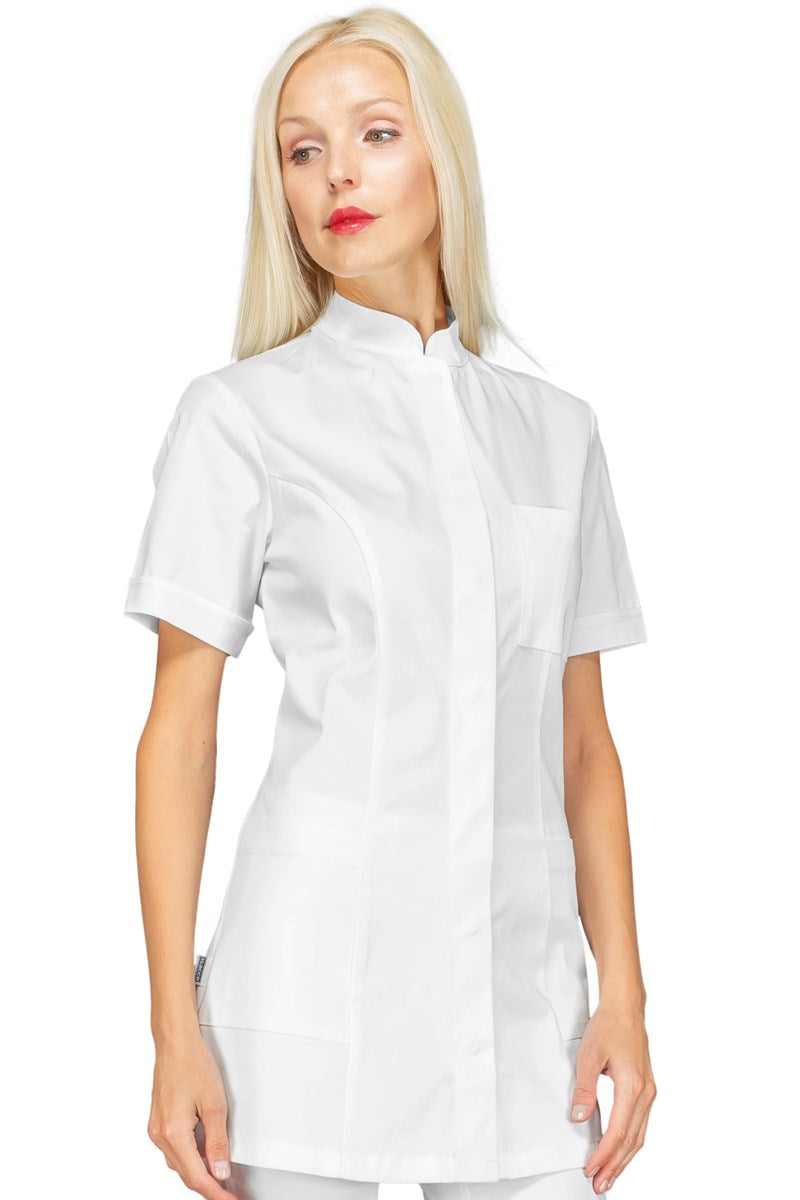 Casacca donna Costarica Bianco - Divise & Divise