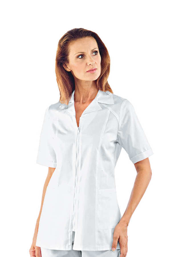 Casacca Bianca Infermiere Barcellona