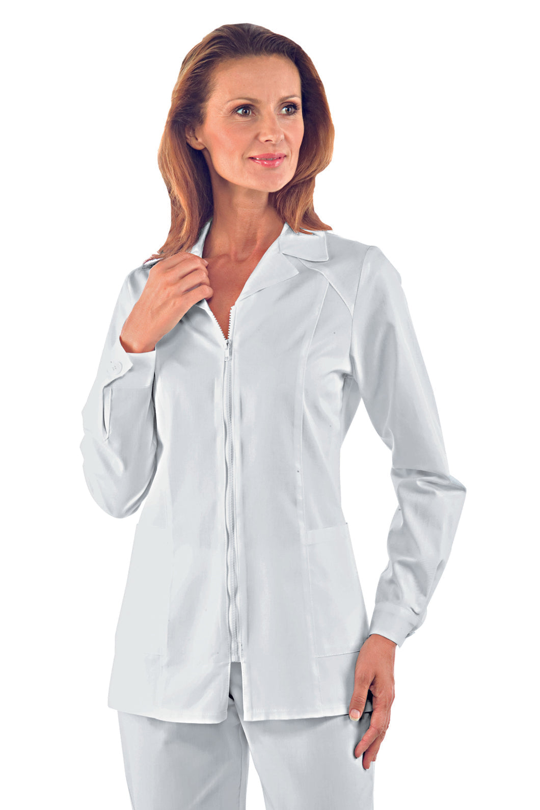 Casacca Bianca Infermiere Barcellona