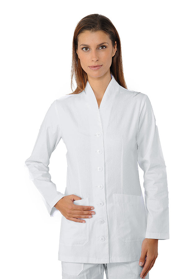 Casacca  Infermiere Calgary Bianca