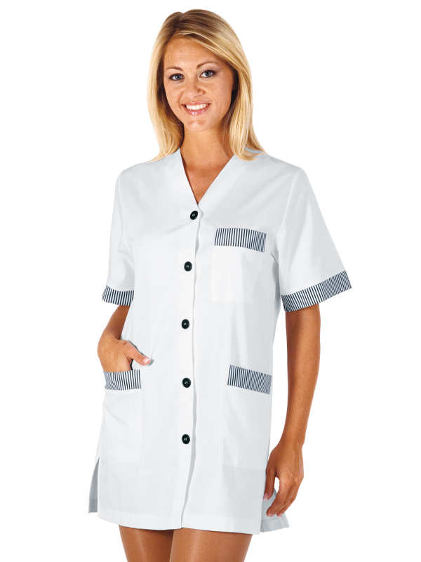 Casacca Dacca Bianco