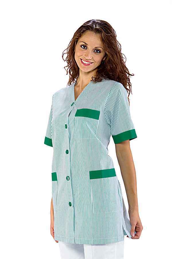 Casacca donna lavoro pulizie Dacca