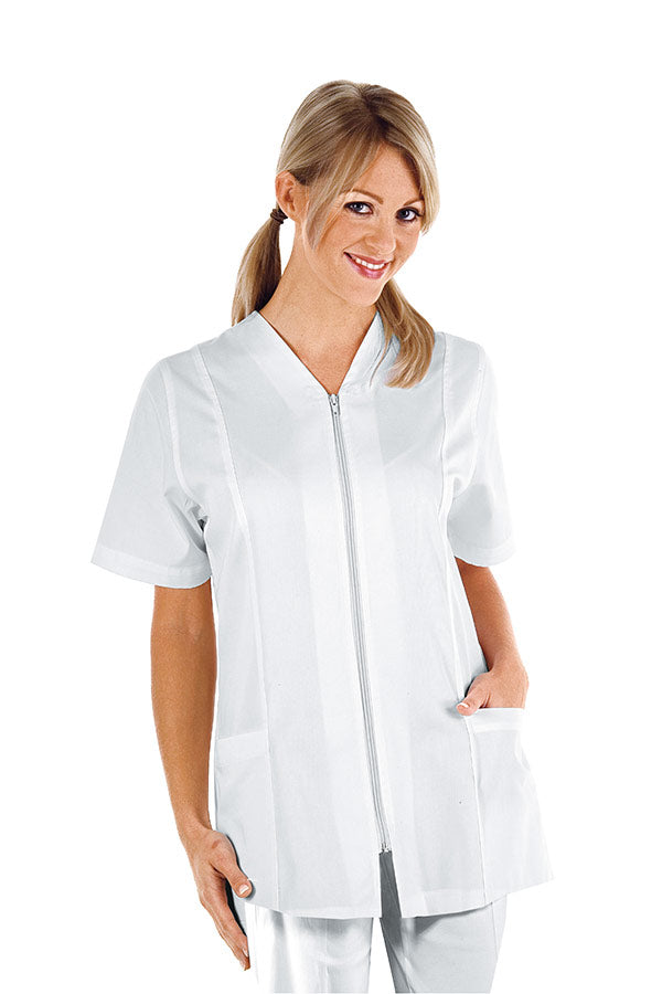 Casacca Infermiere Victoria In Cotone 100%