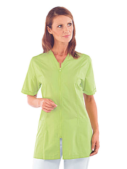 Casacca infermiera Verde Mela Victoria
