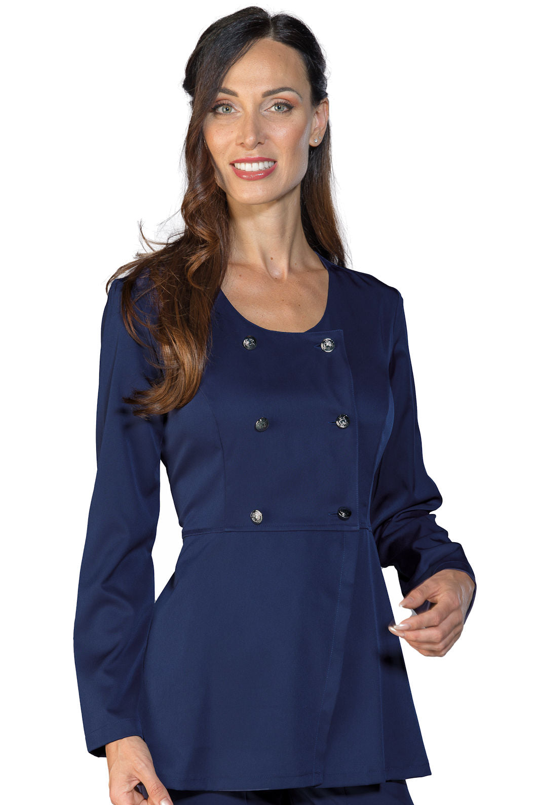 Abitino Malta tecnostretch blu - Divise & Divise