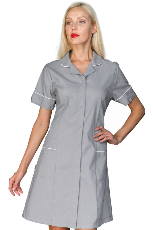 Camice Firenze Grigio + Bianco - Divise & Divise